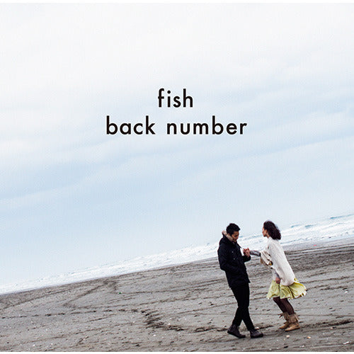 back number / fish【通常盤】【CD MAXI】