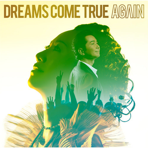 DREAMS COME TRUE / AGAIN【CD MAXI】