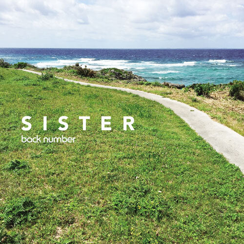 back number / SISTER【通常盤】【CD MAXI】