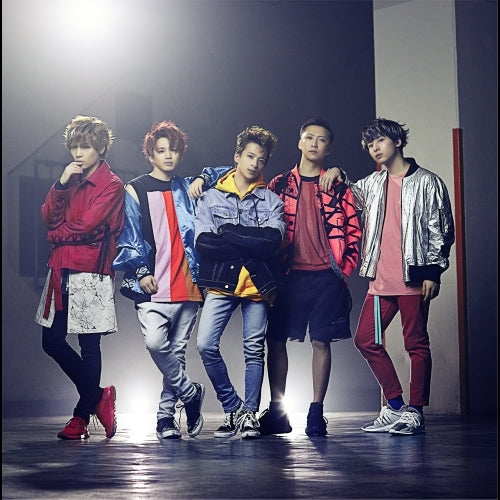 Da-iCE / トニカクHEY【通常盤】【CD MAXI】