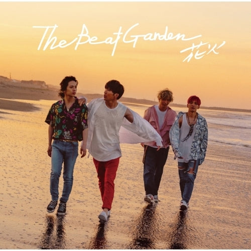 THE BEAT GARDEN / 花火【通常盤】【CD MAXI】