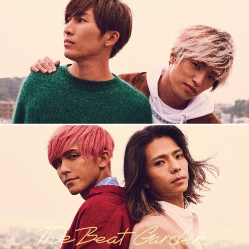 THE BEAT GARDEN / そんな日々が続いていくこと【通常盤】【CD MAXI】