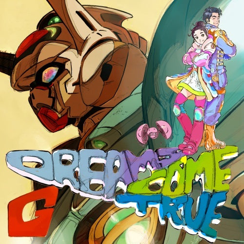 DREAMS COME TRUE / YES AND NO / G【CD MAXI】