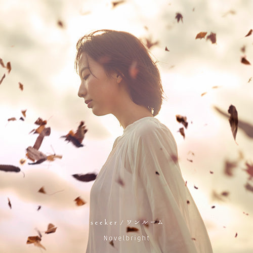 Novelbright / seeker / ワンルーム【通常盤】【CD MAXI】