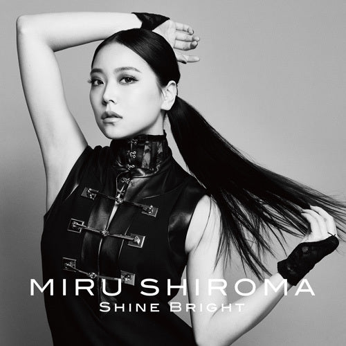 白間美瑠 / Shine Bright【通常盤】【CD MAXI】