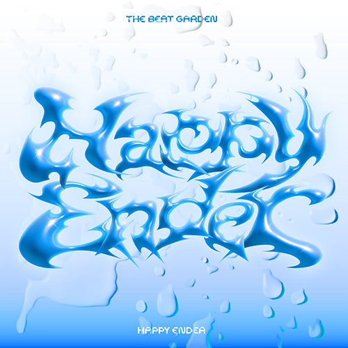 THE BEAT GARDEN / Happy Ender【通常盤】【CD MAXI】