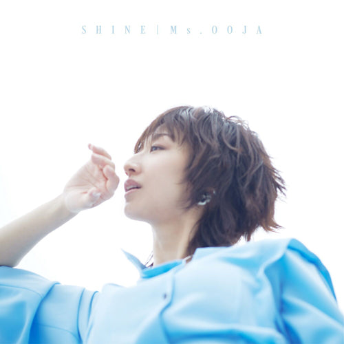 Ms.OOJA / SHINE【5000枚限定生産盤】【CD】【+DVD】