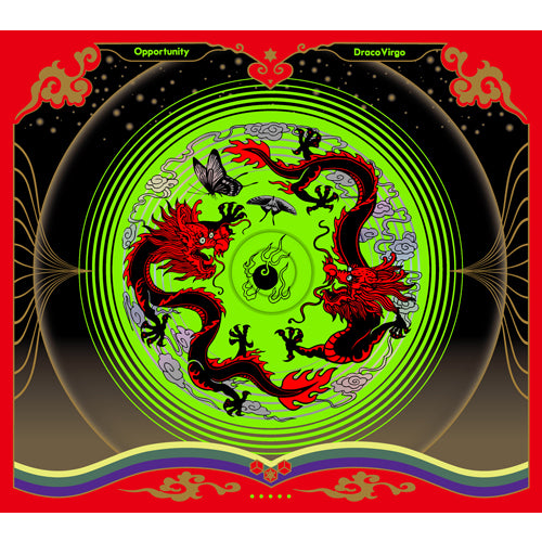 DracoVirgo / Opportunity【初回限定盤】【CD】