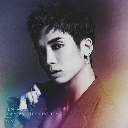 PENTAGON / UNIVERSE : THE HISTORY【ユウト盤】【CD】 – UNIVERSAL