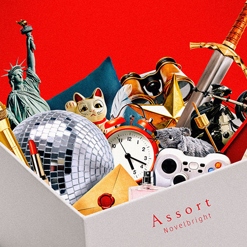 Novelbright / Assort【初回限定盤】【CD】【+DVD】