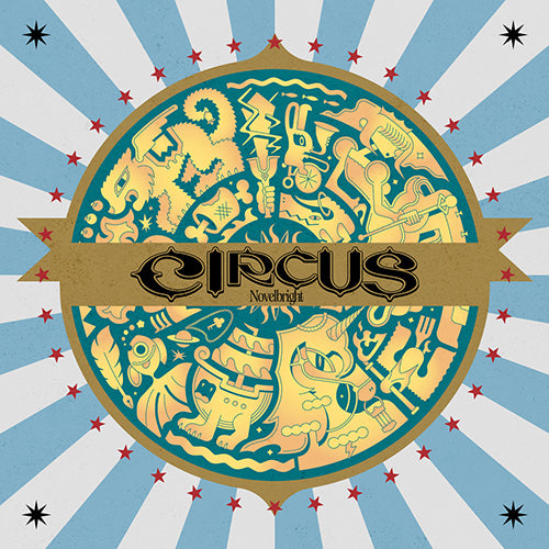 Novelbright / CIRCUS【初回限定盤】【CD】【+DVD】