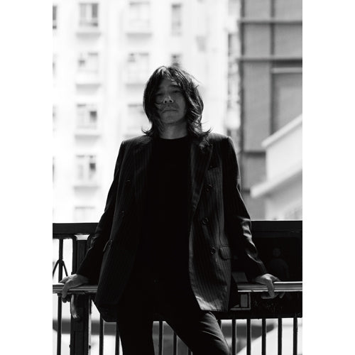 宮本浩次 / Today -胸いっぱいの愛を- / over the top【初回限定盤】【CD MAXI】【+Blu-ray】