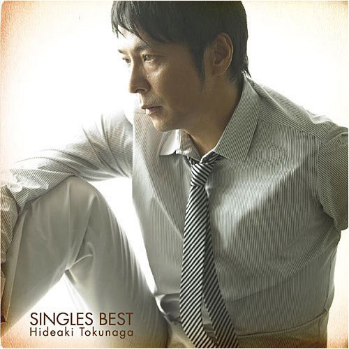 德永英明 / SINGLES BEST【初回限定盤C】【CD】【+DVD】