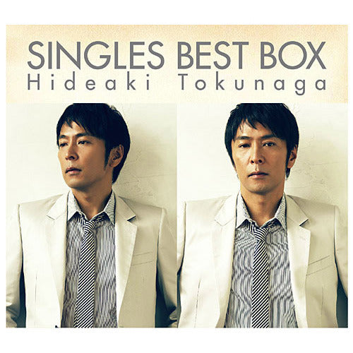 德永英明 / SINGLES BEST BOX【BOXセット】【限定盤4DISCS】【CD】