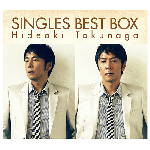德永英明 / SINGLES BEST BOX【BOXセット】【限定盤5DISCS】【CD】【+DVD】