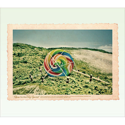 Chara / Very Special【初回限定盤】【CD】【+DVD】
