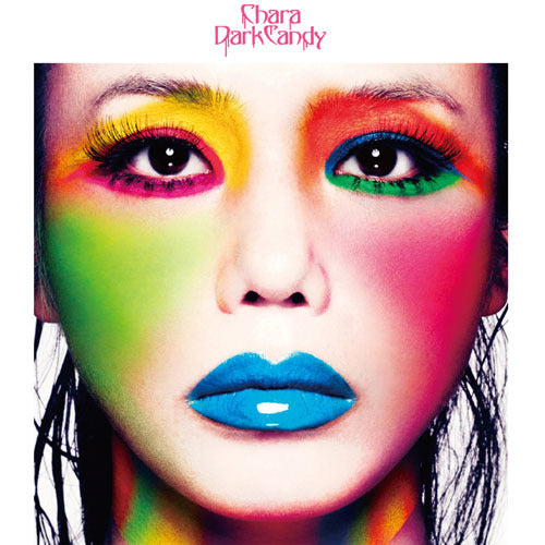 Chara / Dark Candy【初回限定盤】【CD】【+DVD】