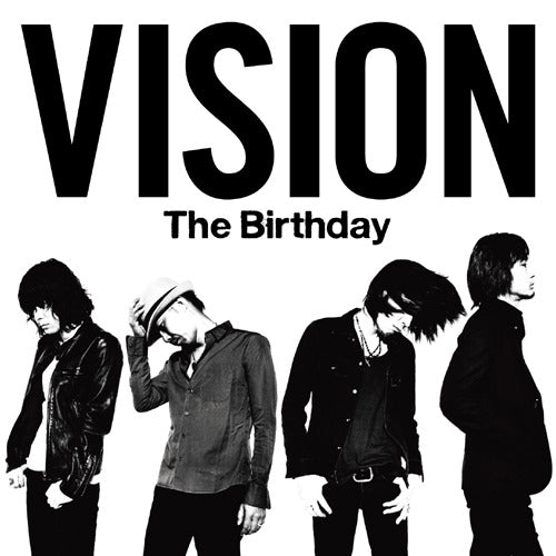 The Birthday / VISION【初回盤】【CD】