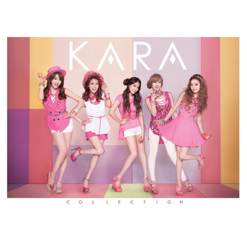 KARA / KARA コレクション【初回限定盤A】【CD】 – UNIVERSAL MUSIC STORE