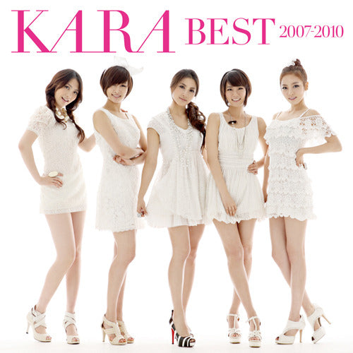 KARA / KARA BEST 2007-2010【CD】【SHM-CD】