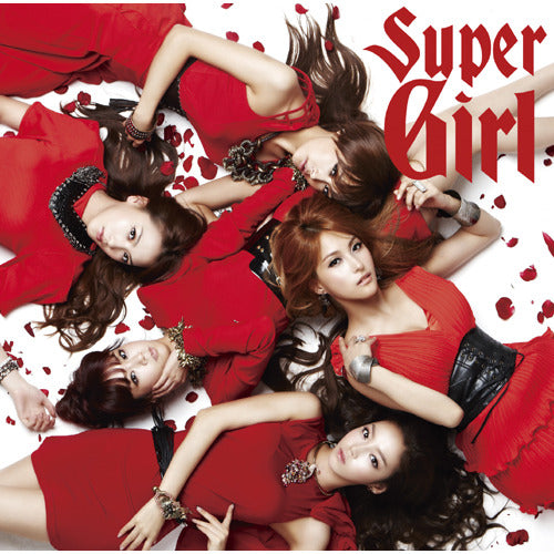 KARA / スーパーガール【CD】【SHM-CD】