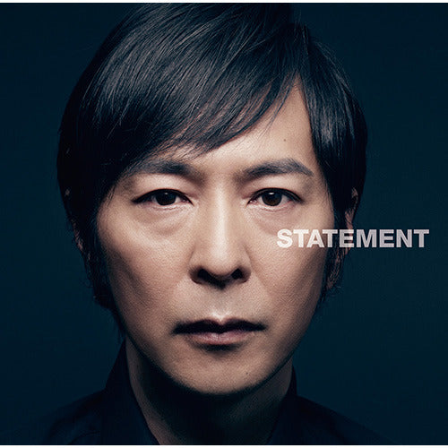 德永英明 / STATEMENT【初回限定盤B】【CD】