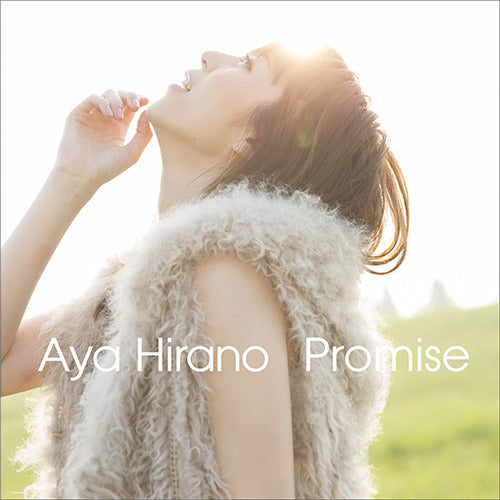 美品 初回限定盤 平野綾 Promise CD＋DVD 直筆サイン入り 平野 綾 / Promise【初回盤】【CD MAXI】 – UNIVERSAL MUSIC STORE
