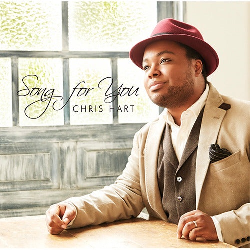 クリス・ハート / Song for You【初回盤】【CD】【+DVD】