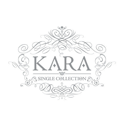 KARA / KARA SINGLE COLLECTION【CD MAXI】