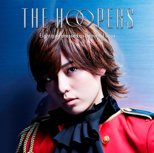 THE HOOPERS / ラブハンター【初回限定ソロ盤 未来】【CD MAXI】