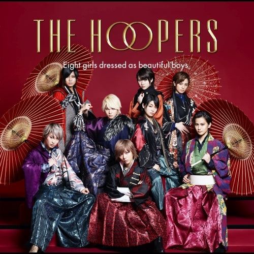 THE HOOPERS / シロツメクサ【初回限定ドキドキ盤】【CDシングル】【+DVD】