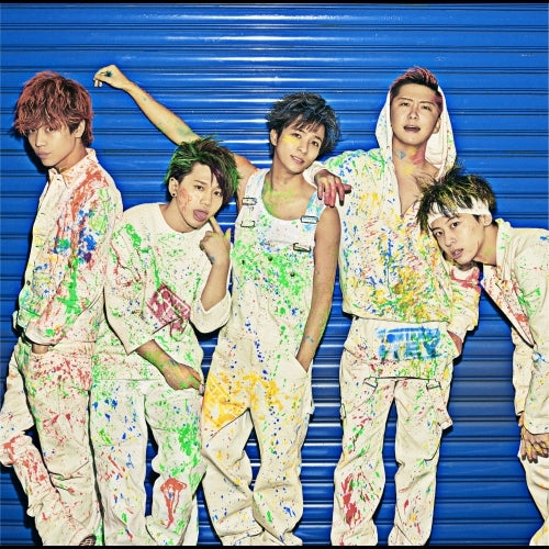 Da-iCE / トニカクHEY【初回盤B】【CD MAXI】【+DVD】