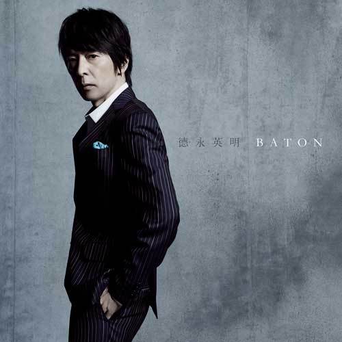德永英明 / BATON【初回限定盤B】【CD】