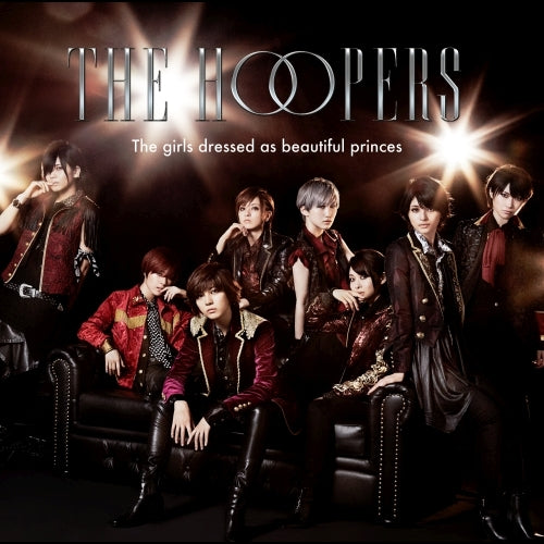 THE HOOPERS / SHAMROCK【初回限定盤】【CD MAXI】【+DVD】