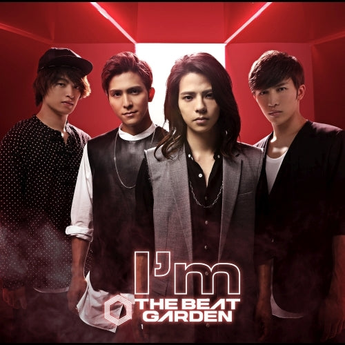 THE BEAT GARDEN / I'm【初回限定盤】【CD】【+DVD】