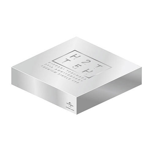 德永英明 / 25th Anniversary Premium Singles USB【限定品】【USBメモリー(オーディオ)】【+オルゴール】