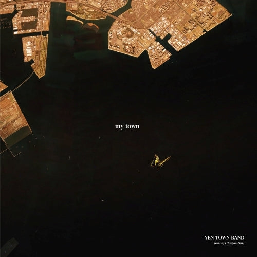 YEN TOWN BAND feat.Kj(Dragon Ash) / my town【アナログ】【アナログ】