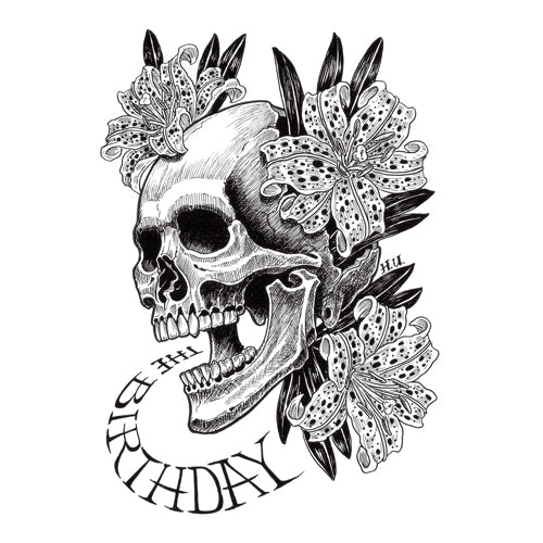 The Birthday / サンバースト【限定盤】【重量盤2枚組】【アナログ