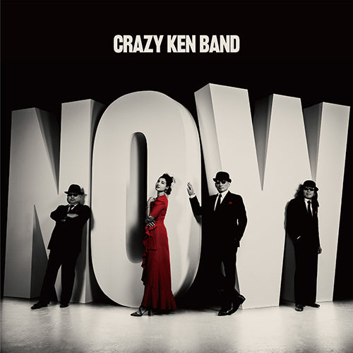 クレイジーケンバンド / NOW【完全生産限定盤】【アナログ】