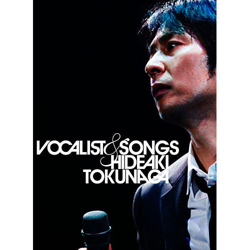 德永英明 / VOCALIST & SONGS~通算1000回メモリアルライヴ【Blu-ray】