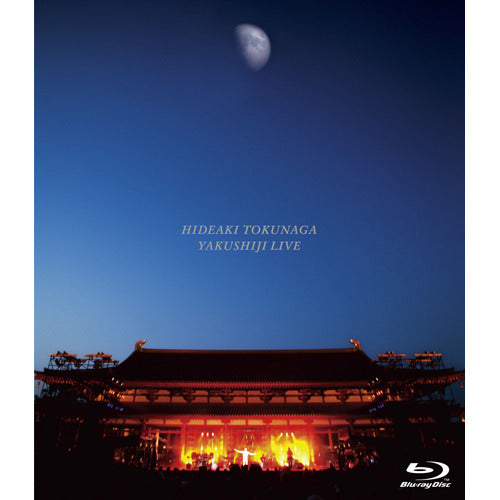 德永英明 / 薬師寺LIVE【Blu-ray】