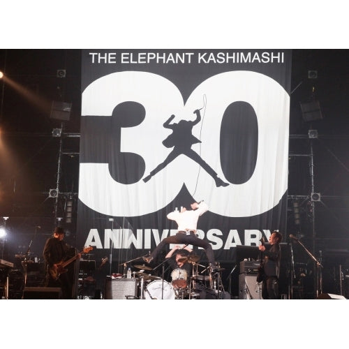 エレファントカシマシ / 30th ANNIVERSARY TOUR "THE FIGHTING MAN" FINALさいたまスーパーアリーナ【初回限定盤】【Blu-ray】