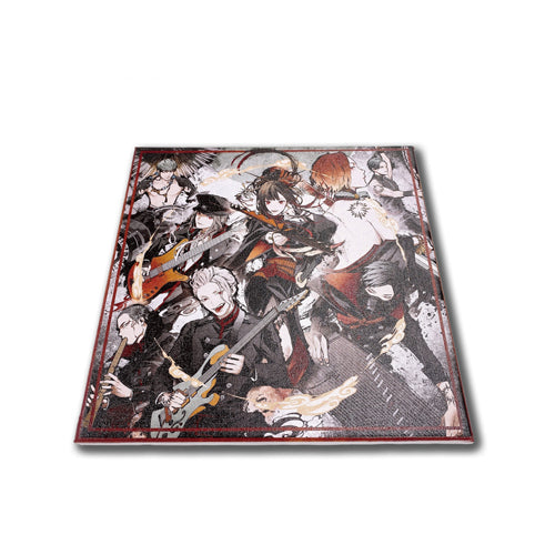 和楽器バンド / Starlight キャンバスアート(MARS RED)