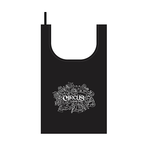 Novelbright / Novelbright POP-UP STORE “CIRCUS” ~10th Anniversary~【CIRCUSロゴエコバッグ】