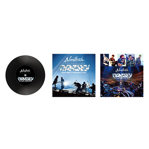 Novelbright / Novelbright POP-UP STORE “CIRCUS” ~10th Anniversary~【ODYSSEYコースター】