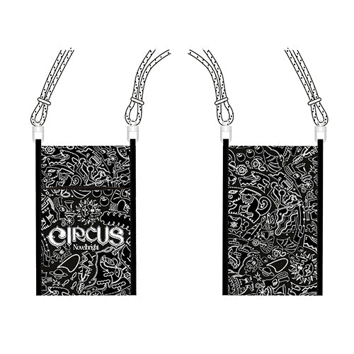 Novelbright / Novelbright POP-UP STORE “CIRCUS” ~10th Anniversary~【CIRCUSスマホポーチ】