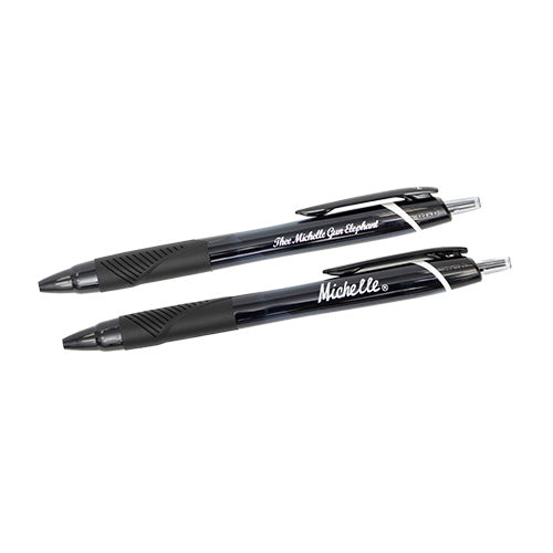 THEE MICHELLE GUN ELEPHANT / TMGE JET STREAM black 0.7mm（2本