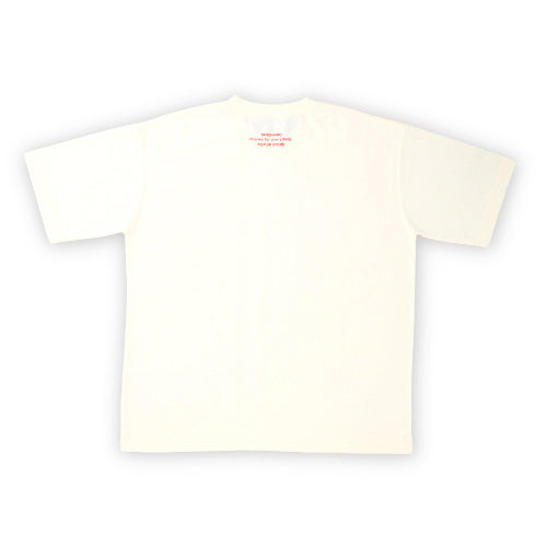 SHISHAMO / ビッグシルエットイラストTシャツ【グッズ】