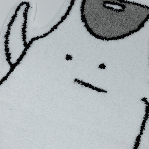 ヤバイTシャツ屋さん / タンクトップくんのラグマット【グッズ】