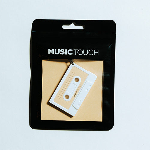 V．A． / MUSIC TOUCH【ホワイト】 – UNIVERSAL MUSIC STORE